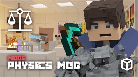Image result for How to Download Minecraft Physics Mod