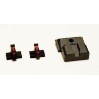 Angry Bear Arms M & P Fiber Optic Sight Kit