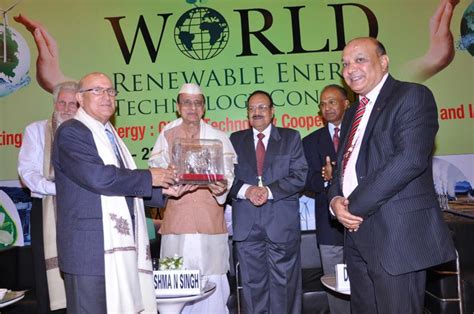 World Renewable Energy Conference And Exhibition