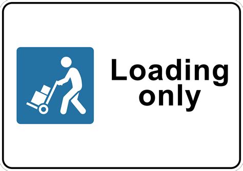 Image result for Loading Help Sign