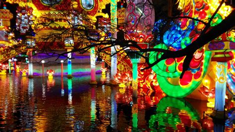 2023中国彩灯博物馆游玩攻略,自贡彩灯公园位于自贡老城区...【去哪儿攻略】