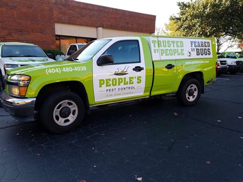 Peoples Pest Control Atlanta