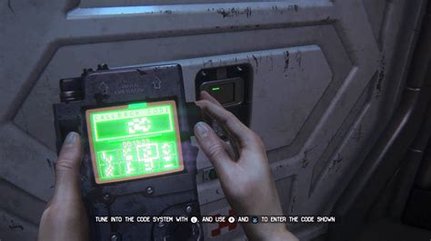 Image result for Alien Isolation Scanner