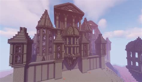 Image result for Gothcastle Minecraft Tutorial