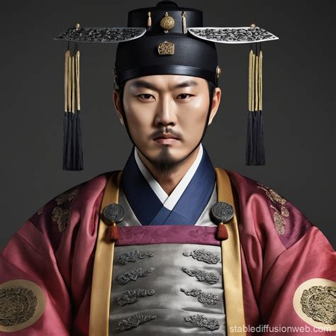 King of Joseon Dynasty | Stable Diffusion Online