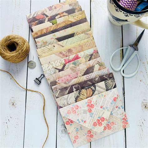 Buy Envelopes Online In India - Etsy India
