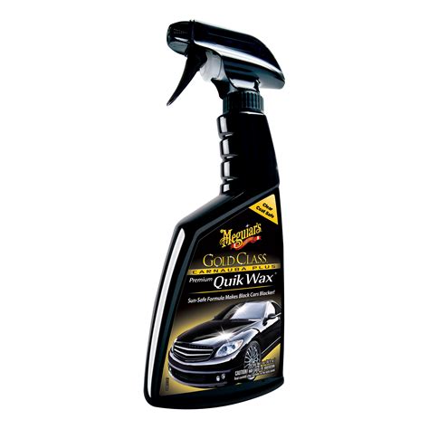 Meguiar's® Gold Class™ Carnauba Plus Premium Quik Wax®, G7716, 16 oz ...