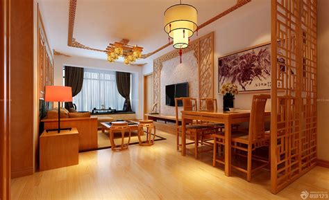 90平米北欧风格三室一厅装修效果图-中国木业网