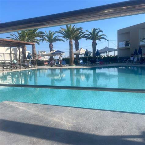 HOTEL RETHYMNO VILLAGE (Crete/Rethymnon Prefecture - Platanias) - Hotel ...