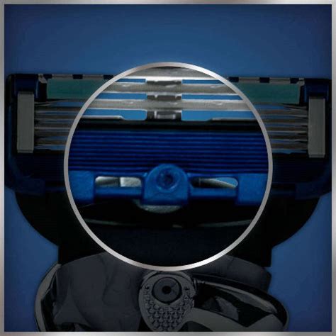 Understanding the tech inside the new Gillette FlexBall Razor