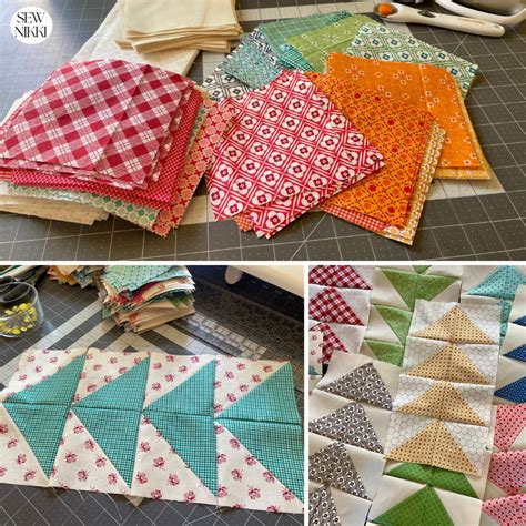 Easy Quilt Block Patterns Top 20 Easy Quilt Blocks For Beginners