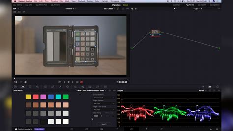 Free Davinci Resolve Template