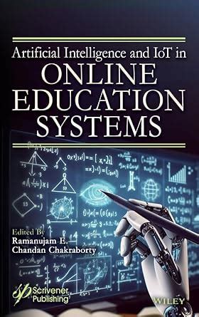 Buy Artificial Intelligence and Iot in Online Education Systems ...