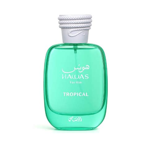 Rasasi Hawas Tropical for Men 100ml EDP - Route2Fashion