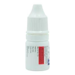 Brimopress T Eye Drop 5 ml | Uses, Side Effects, Price | Apollo Pharmacy