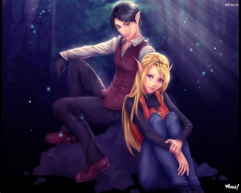 Fantasy Mythical Girls HD Wallpaper #41