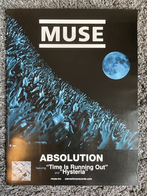 Image result for Muse Absolution Tour