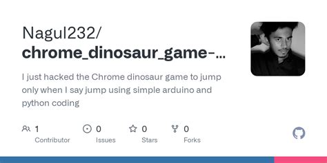 Image result for Automated Chrome Dino Game Using Arduino