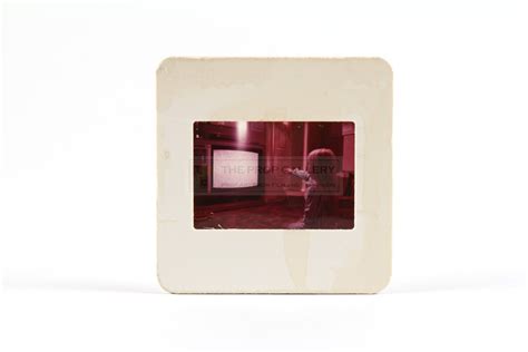 The Prop Gallery | VistaVision slide - Television