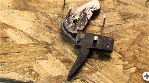 Image result for Homemade Trigger