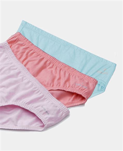 Buy Super Combed Cotton Panty with Ultrasoft Waistband - Angel Blue ...