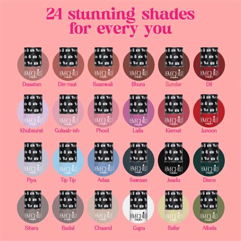 Buy Brown Nail Paint Online - Lovechild Masaba