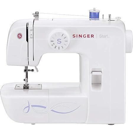 Singer Promise 1408 Automatic Zig-Zag Electric Sewing Machine, 8 Built ...