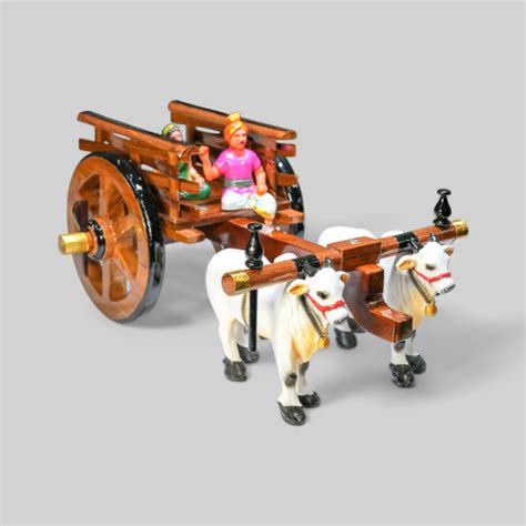 Wheel Crafts - Handcrafted Home Decor | Unique Bullock carts & Teapoys