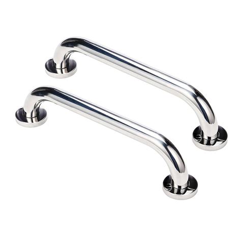Buy Stainless Steel Grab Bar Bathroom Safety Handicap Shower Tub Handle ...