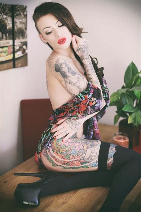 Becky Holt Tattoo