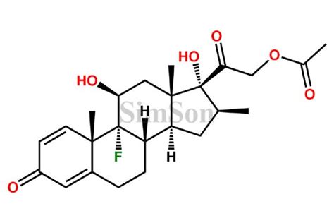 Betamethasone 21-Acetate | CAS No- 987-24-6 | Simson Pharma Limited