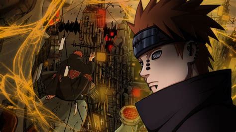 Pain Naruto Wallpaper Hd