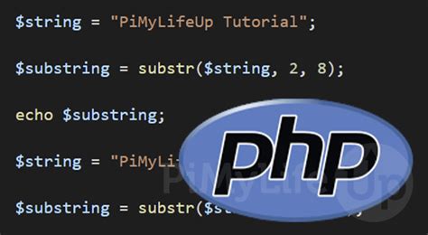 Image result for PHP Right Substring