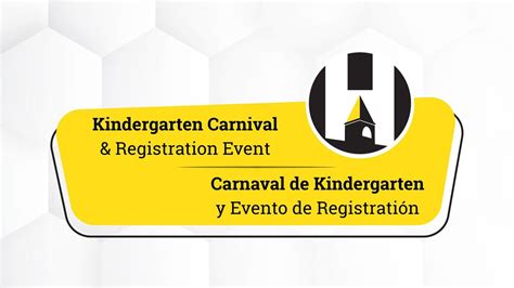 Kindergarten Carnival and Registration Event, Richard D. Crosby ...