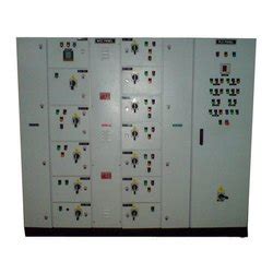 PLC HMI - Electrical Starter Control Panel Manufacturer from Navi Mumbai