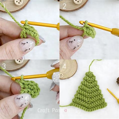 Crafts Christmas Tree Pattern 的图像结果