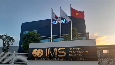 Công Ty TNHH INNOVATIVE MANUFACTURING SOLUTIONS VIETNAM Tuyển dụng mới nhất