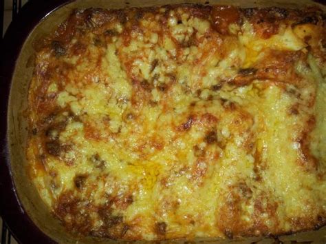 Lasagne al forno von Thermomix Rezeptentwicklung. Ein  