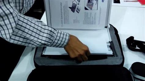 Spectrophotometer - X-rite I1 Pro 2 / Es- 2000 Spectrophotometer ...