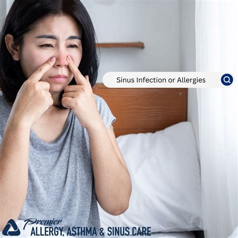 Allergy Symptoms Vs Sinus Infection at Patricia Sheffield blog