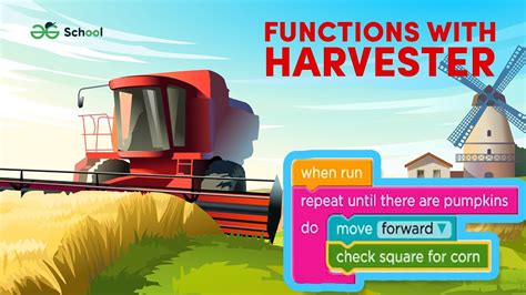 Functions with Harvester Code.org Number 的图像结果
