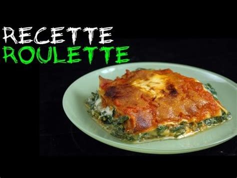 Recette : Lasagne épinard, ricotta   YouTube