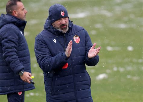 Stanković: "Malo mi fali da se kladim da nikada nećete pogoditi sastav ...