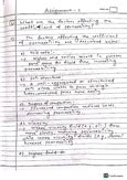 Graph theory - BCS405B - VTU - Studocu