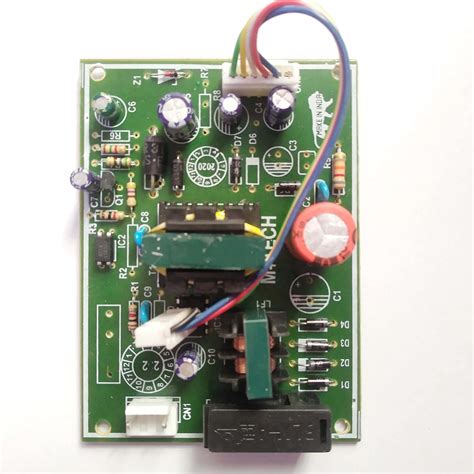 Agastriya Free to Air DD Dish DTH SetTop Box Power Supply SMPS PCB ...