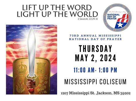 MS NDP 2024 Capital Event, 1207 Mississippi St. , Jackson, MS, United ...