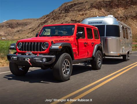2026 Jeep Wrangler Dimensions: Interior, Exterior & Cargo
