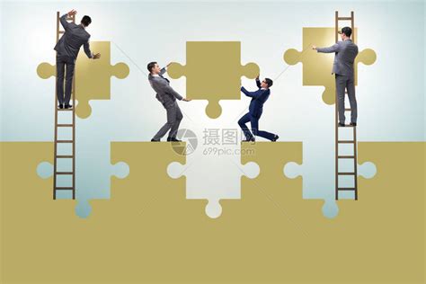 团队拼图 的图像结果