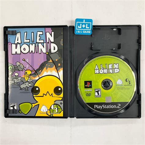 Image result for Alien Hominid PS2