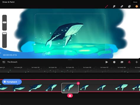 Image result for Timeline Drawing Procreate